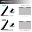 STARY 15 Zoll Surface Laptop Magnetischer Blickschutzfolie-Blickschutzfilter für 15 Zoll Surface Laptop 7,Abnehmbare Anti-Glare Anti-Blaulicht Sichtschutzfolie Surface - 7
