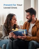 RENPHO Massagepistole Valentinstagsgeschenke 2026 Massage Gun bis zu 3200U/min Massage Gun Massagegerät mit USB C Ladeanschluss zur Linderung von Muskelentspannung, Bestes Geschenke - 7