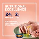 Rio Mare Tuna in Olive Oil, 3 x 80g, Prime Quality, Tinned Fish, Italy's Favourite Tuna, Sustainably sourced - 4