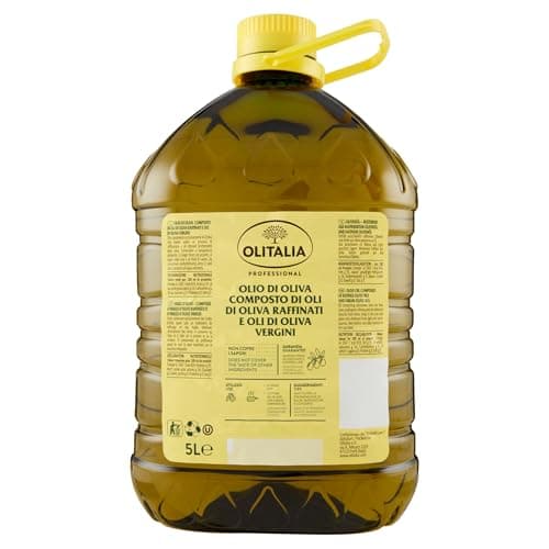 Olitalia - Olive Oil - PET 5 Litres