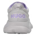 HUGO Leon Runn cvpuW, Zapatillas, Mujer, Open Grey 60, 39 EU - 3