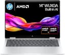 HP Envy x360 14-fa0501sa 14" 2-in-1 Laptop | AMD Ryzen 7 8840HS | 16GB RAM | 512GB SSD | 1920 x 1200 Touchscreen | 5MP Webcam | Windows 11 Home | Silver - 8