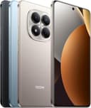 Redmi Note 15 Pro 8+256 Black (No power adapter included) - 2