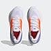 adidas Women's Ultraboost Light Cloud White/Solar Red/Beam Pink 7 B - 3