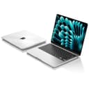 EooCoo Custodia compatibile con MacBook Air 15 Pollici M4 M3 M2 2025-2023 A3241 A3114 A2941, Copertina Rigido per Cover MacBook Air con 15,3" Retina Display,Protettivo Mac Air- Cristallo Trasparente - 9