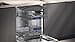 Siemens SN53ES06VE, iQ300 Smart Dishwasher, Partially Integrated Dishwasher, 60 cm, Cutlery Drawer, Car Door Opening, Triple RackMatic, Particularly Quiet, Intensive Zone, VarioSpeed, aquaStop - 4