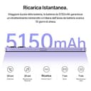 UMIDIGI G3 Plus Smartphone Android 13, 8GB+128GB+ 1TB Espandibile Telefono Cellulare con 5150mAh, 6.52" HD+,16MP+8MP, Dual SIM 4G Telefoni Octa-Core, 5G-WiFi/GPS/Face ID/OTG,2Ans Garantie,Nero - 4