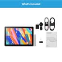 Wacom Cintiq 16 (2025 edition) drawing tablet – Compact 2.5K creative pen display with Pro Pen 3, anti-glare etched glass, foldable stand and USB-C - 6