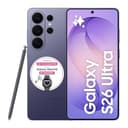 Samsung Galaxy S26 Ultra Smartphone AI, 512GB, 3 anni di Garanzia, Privacy Display Integrato, Processore Potente, Assistente Foto, Camera 200 MP, 5000 mAh, Cobalt Violet [Versione italiana] - 1