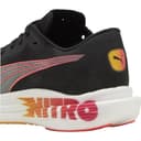 PUMA Deviate Nitro Elite 2 Herren-Laufschuhe, Schwarz, Schwarz, 11.5 - 7