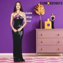 Star Cutouts CS1122 Olivia Rodrigo - Recorte de cartón de tamaño Real - 5