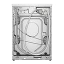 Bosch - Lavadora de carga frontal, 9 kg, Serie 6, i-DOS, IronAssist, Home Connect, Pausa + Carga, Blanco, WGH244A0ES - 7