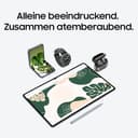 Samsung Galaxy Tab S10 Ultra AI Tablet, Android Tablet, 12 GB RAM, 256 GB Speicher, AMOLED-Display, Antireflexionsbeschichtung, Inkl. S Pen, WiFi, Moonstone Gray, 36 Monate Herstellergarantie - 7