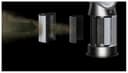 Dyson Purifier Hot+Cool HP1, ventilador, purificador de aire y calefactor, Blanco/Blanco - 9