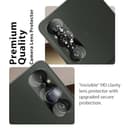 2+2 Pezzi Pellicola Vetro Temperato Per Sony Xperia 1 VI 5G, 2 Pack Pellicole Protettiva e 2 Pezzo Protector Fotocamera, Durezza 9H, Anti-Impronte, Senza Bolle, Ultra HD - 4