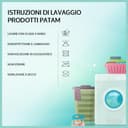 PATAM Cuccia Gatto, Cane Piccola Taglia, da Interno, Lavabile, Antiscivolo, Igloo Rosa - 7