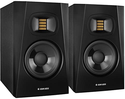 ADAM Audio T7V - Monitor da studio attivi da 7" (coppia)