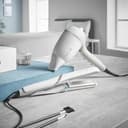 Remington Hydraluxe Pro Hair Straightener - Hydracare Mist Technology helps protect against heat damage - Moisture lock ceramic coated plates preserve hair’s moisture balance, Up to 230°C, S9001 - 2