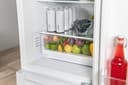 Bosch Home & Kitchen Appliances Bosch KGN34NWEAG Serie 2 Freestanding Fridge Freezer, No Frost, 297L capacity, 60cm wide, White - 9