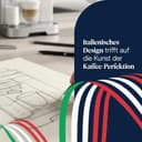 De’Longhi Magnifica Evo Next - Perfetto Kaffeevollautomat mit LatteCrema-Milchaufschäumer, 13 One-Touch-Getränke, Coffee- und Cappuccino Kaffeemaschine, farbiges Touch-Display, Titan (ECAM312.80.SB) - 3