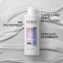 Redken Trattamento Intensivo Pre-Shampoo per Tutti i Tipi di Capelli Danneggiati e Fragili, Riparazione Intensa, Formula Vegana, Acidic Bonding Concentrate, 190 ml - 4