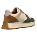 Geox D Amabel, Zapatillas Mujer, Beige, 38 EU - 6