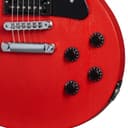 Les Paul Modern Lite Cardinal Red Satin - Chitarra elettrica Single Cut - 5