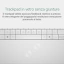 Dell XPS 14 (9440) Notebook 14,5'' FHD+ Intel Core Ultra 7 Series 1 Intel Evo edition, 16GB RAM, 512GB SSD, Intel Arc, Windows 11 Home, Tastiera retroilluminata Italiana - Platino - 2