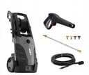 LAVOR Hochdruckreiniger SHADOW 26, Leistung 2600W, Induktionsmotor, Druck 170/255 BAR, Aluminiumpumpe, große Räder, ASS, 4 Düsen, FAST TOOL LAVOR - professionell, exzellente Reinigung von Auto und - 1