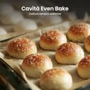 Hisense BI62220AB - Forno Multifunzione, Cavità 61 litri, 7 funzioni, Even Bake, Pulizia Idrolitica AquaClean, 2 manopole Push Pull, Classe A, Colore Nero - 6