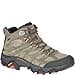 Merrell Moab 3 Mid GTX, Scarpe da Arrampicata Alta Donna, Olive, 38.5 EU - 5