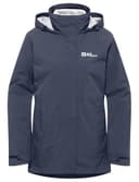 Jack Wolfskin Rotwand Women's 3-in-1 Jacket W Jacket - 8