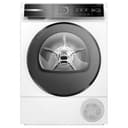 Bosch Serie 8 WQB245B40 asciugatrice Libera installazione Caricamento frontale 9 kg Bianco (Bosch Serie ? 8 WQB245B40 t?rremaskine) - 1