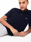 Lacoste Dh2050, Polo Uomo, Blu (Marine 166), X-Large (Taglia Produttore: 6) - 4