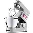 Kenwood Cooking Chef XL KCL95.424SI, Impastatrice Planetaria con Frusta K, Robot da Cucina, Gancio per Impasti, Display LCD, Bilancia Integrata, Ciotola Acciaio Inox 6,7L, 1500W, Argento - 1