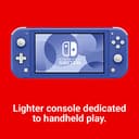 Nintendo Switch Lite - Blue [video game] - 2