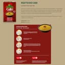 Riso Gallo Easy Cook Rice 500 g (Pack of 1) – Foolproof Parboiled Rice, Always Al Dente, Ready in 10 Minutes for Easy, Delicious Meals - 4