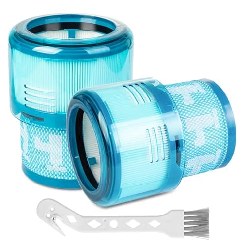 Confezione da 2 filtri HEPA di ricambio per Dyson Gen5detect, compatibili con aspirapolvere Dyson Gen5 Detect Absolute, Gen5 Outsize Absolute, Gen5outsize Absolute, per filtri Dyson G5