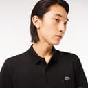 Lacoste Dh2050, Polo Uomo, Nero (Noir 031), Large (Taglia Produttore: 5) - 5