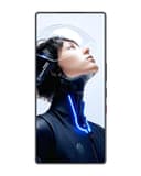 REDMAGIC 11 Pro 144Hz Móvil Gaming, Smartphone Android 5G, 16GB RAM+512GB ROM, Snapdragon 8 Elite Gen 5, 6.85", 1.5K AMOLED Pantalla, Teléfono Gaming, 50MP Cámara, 80W Cargador Transparent - 2