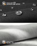 Inateck Custodia per Laptop con Protezione a 360°, Compatibile con 14 Pollici MacBook Pro M5/M4/M3/M2/M1 Pro/Max A3434 A3401 A3185 A3112 A2992 A2918 A2779 A2442 2025-2021 - 5