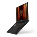 msi Stealth 18 HX AI A2XWIG-039IT, Notebook Gaming, 18" UHD+ mLED, 120Hz, Intel Core Ultra 9 275HX, Nvidia RTX 5080 16GB GDDR7, 32GB DDR5 6400MHz, 2TB PCIe4, WiFi7, Win 11P, [Layout e Garanzia ITA] - 10