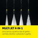 Kärcher idropulitrice K 7 Comfort Premium Connect Car & Home, max 180 bar, 600 l/h, superficie: 60 m²/h, tubo ad alta pressione extra flessibile, avvolgitubo, controllo tramite app, Car & Home Kit - 6