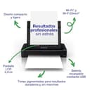Impresora portátil de inyección de tinta WorkForce WF-110W A4 - 2