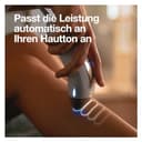 Braun IPL Silk Expert Pro 5 Haarentfernungsgerät Damen/Herren, 3 Aufsätze, sichtbare Haarentfernung, Designed In Germany, Venus Rasierer, Alternative zu Laser Haarentfernung, PL5267, weiß/gold - 4