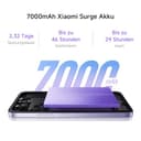 XIAOMI Redmi 15, Smartphone 6+128GB, Handy mit Android, 6,9" FHD+ 144Hz DotDisplay, Snapdragon 685, 50MP KI-Dualkamera, 7000mAh Akku, Midnight Black - 6