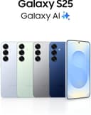 Samsung GALAXY S25 5G SM-S931BZSGEUB - [Versione Tedesca, Spagnola, Francese, UK, Belga, Olandese, Danese, Finlandese, Norvegese, Svedese] - 2