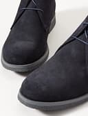 Geox Mens Uomo Claudio A Shoes, Navy, 8 UK - 2