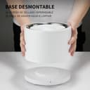 PETKIT EVERSWEET Fuente para Gatos, Acero Inoxidable, Bomba Inalámbrica, Control de App, 1.8L Bebedero Gatos/Perros, Ultrasilencioso, Filtro Triple, 3 Flujos de Agua, no es Fácil de Retener Bacterias - 3