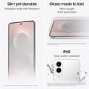 Samsung Galaxy S25 Edge AI Smartphone, Galaxy AI, Android Smartphone, 12GB Memory, 512GB Storage, 200 MP Camera, Long Battery Life, Titanium JetBlack, 3 Year Samsung Extended Warranty (UK Version) - 5